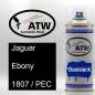 Preview: Jaguar, Ebony, 1807 / PEC: 400ml Sprühdose, von ATW Autoteile West.